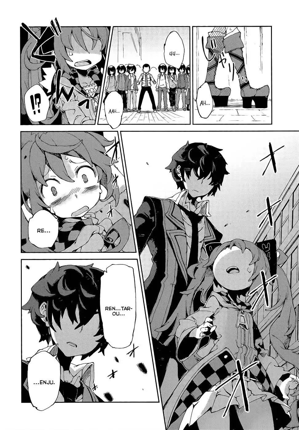 Black Bullet Chapter 8 11